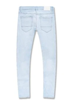 Sean - Grassroots Denim (Iced White) -Jordan Craig Shop WEB JS1186 ICEDWHITE B