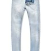 Big Men's Sean Cobalt Denim (Iced White) 4 Big Men's Sean Cobalt Denim (Iced White) -Jordan Craig Shop WEB JS1191X ICEDWHITE F 167c31df d09c 423c 841b 461930a1af06