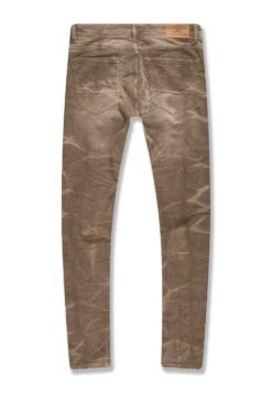 Sean - Atlas Corduroy Pants 19 Sean - Atlas Corduroy Pants -Jordan Craig Shop WEB JS1202 BROWN B