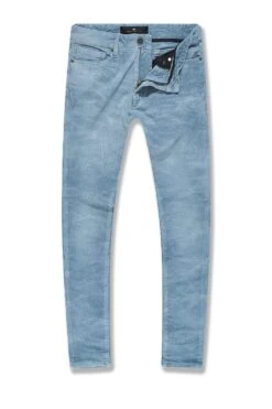 Sean - Atlas Corduroy Pants 24 Sean - Atlas Corduroy Pants -Jordan Craig Shop WEB JS1202 LIGHT BLUE F