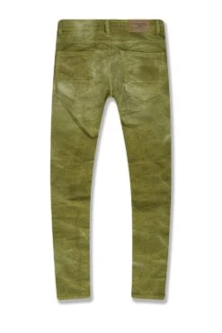 Sean - Atlas Corduroy Pants 31 Sean - Atlas Corduroy Pants -Jordan Craig Shop WEB JS1202 OLIVE B