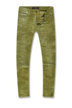 Sean - Atlas Corduroy Pants 29 Sean - Atlas Corduroy Pants -Jordan Craig Shop WEB JS1202 OLIVE F