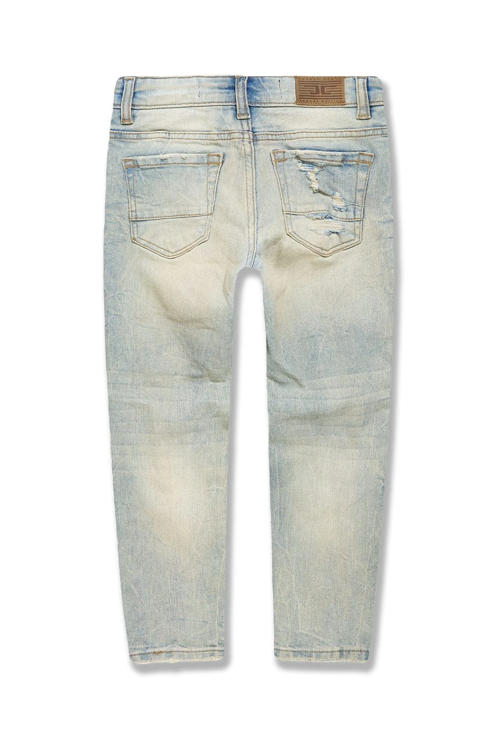 Kids Elmhurst Denim (Antique) 2 Kids Elmhurst Denim (Antique) - Image 2