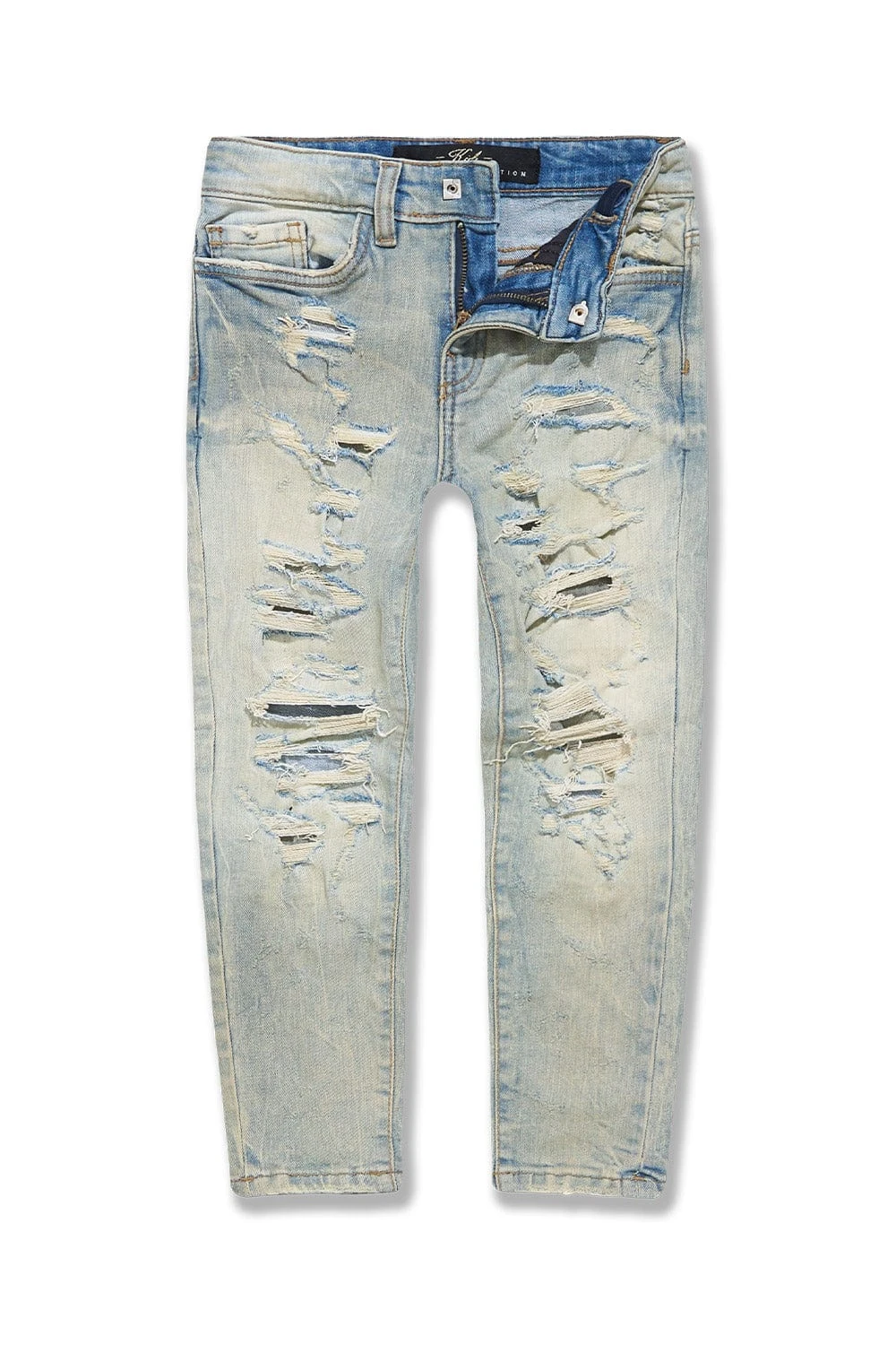 Kids Elmhurst Denim (Antique) 1 Kids Elmhurst Denim (Antique)