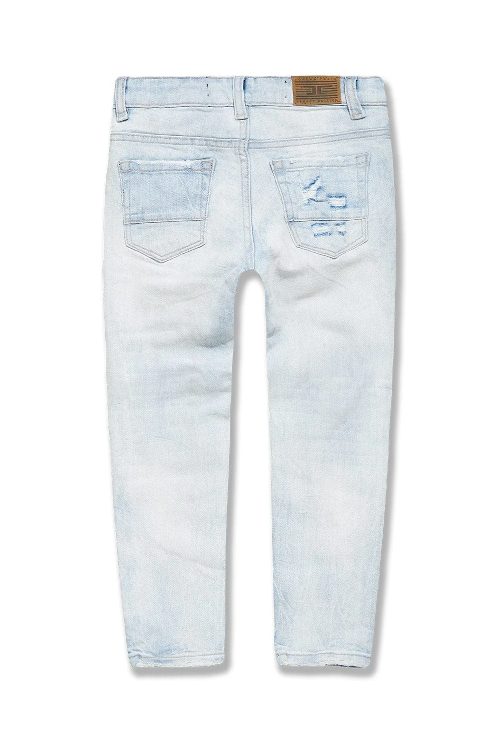 Kids Elmhurst Denim (Iced White) 2 Kids Elmhurst Denim (Iced White) - Image 2