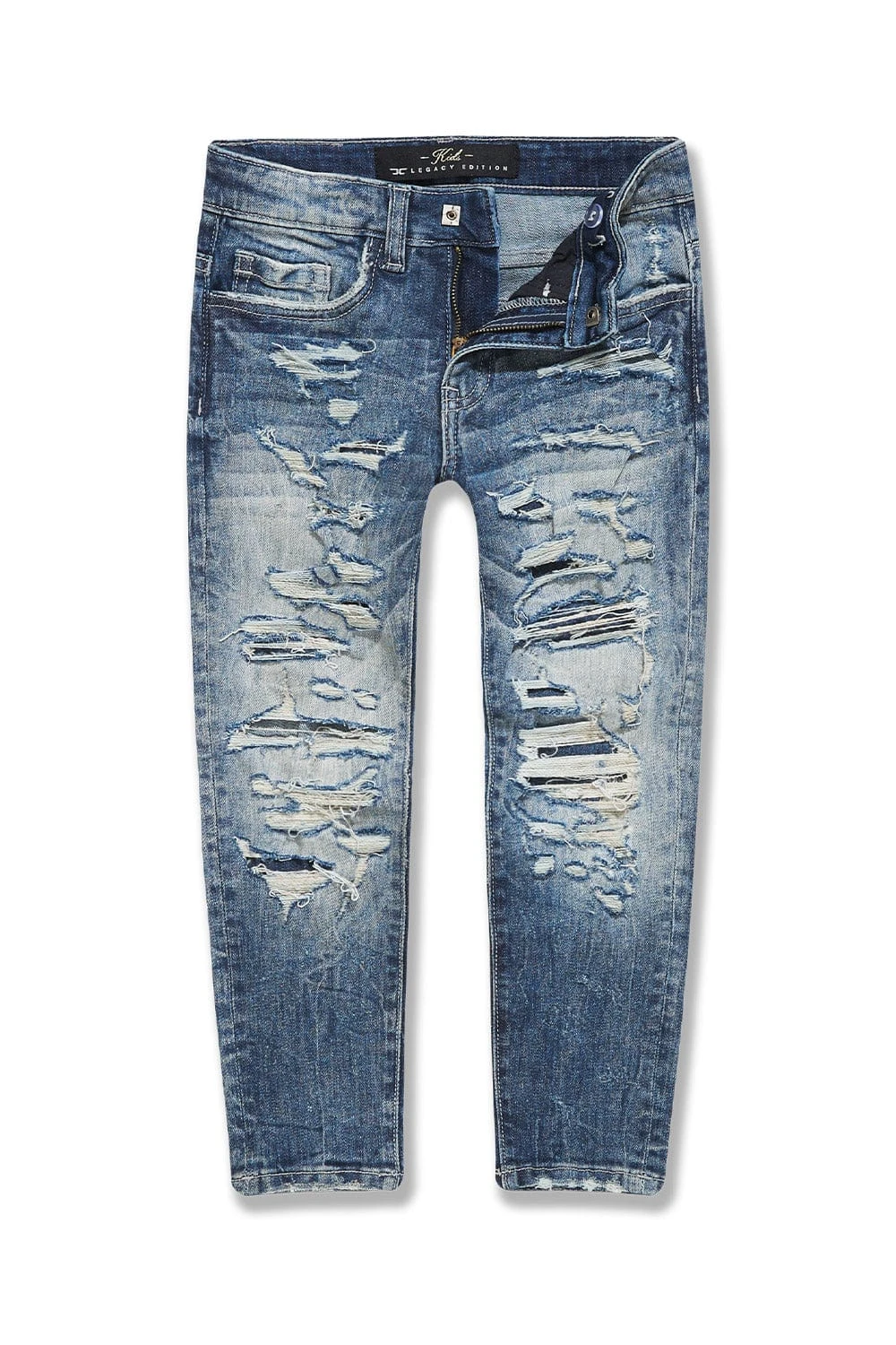 Kids Elmhurst Denim (Studio Blue) 1 Kids Elmhurst Denim (Studio Blue)