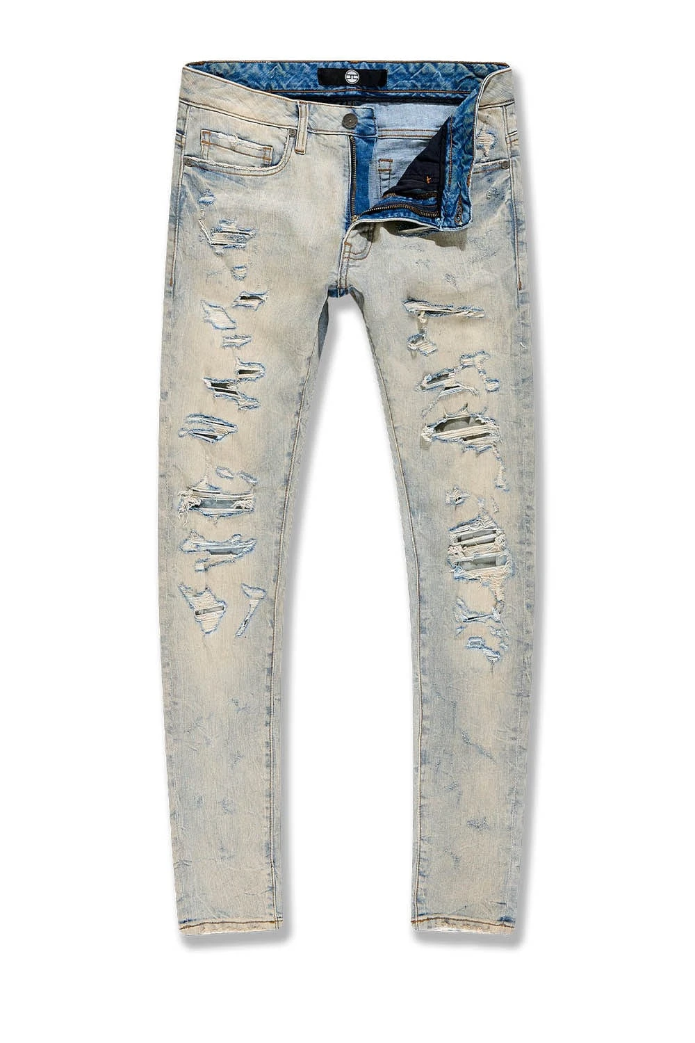 Sean - Elmhurst Denim (Antique) 2 Sean - Elmhurst Denim (Antique) - Image 2
