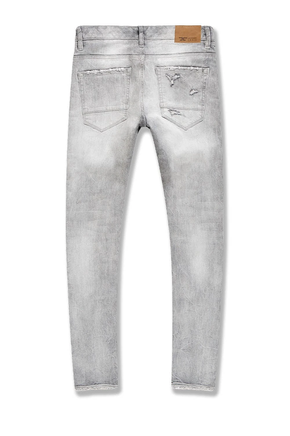 Sean - Elmhurst Denim (Cement Wash) 3 Sean - Elmhurst Denim (Cement Wash) - Image 3