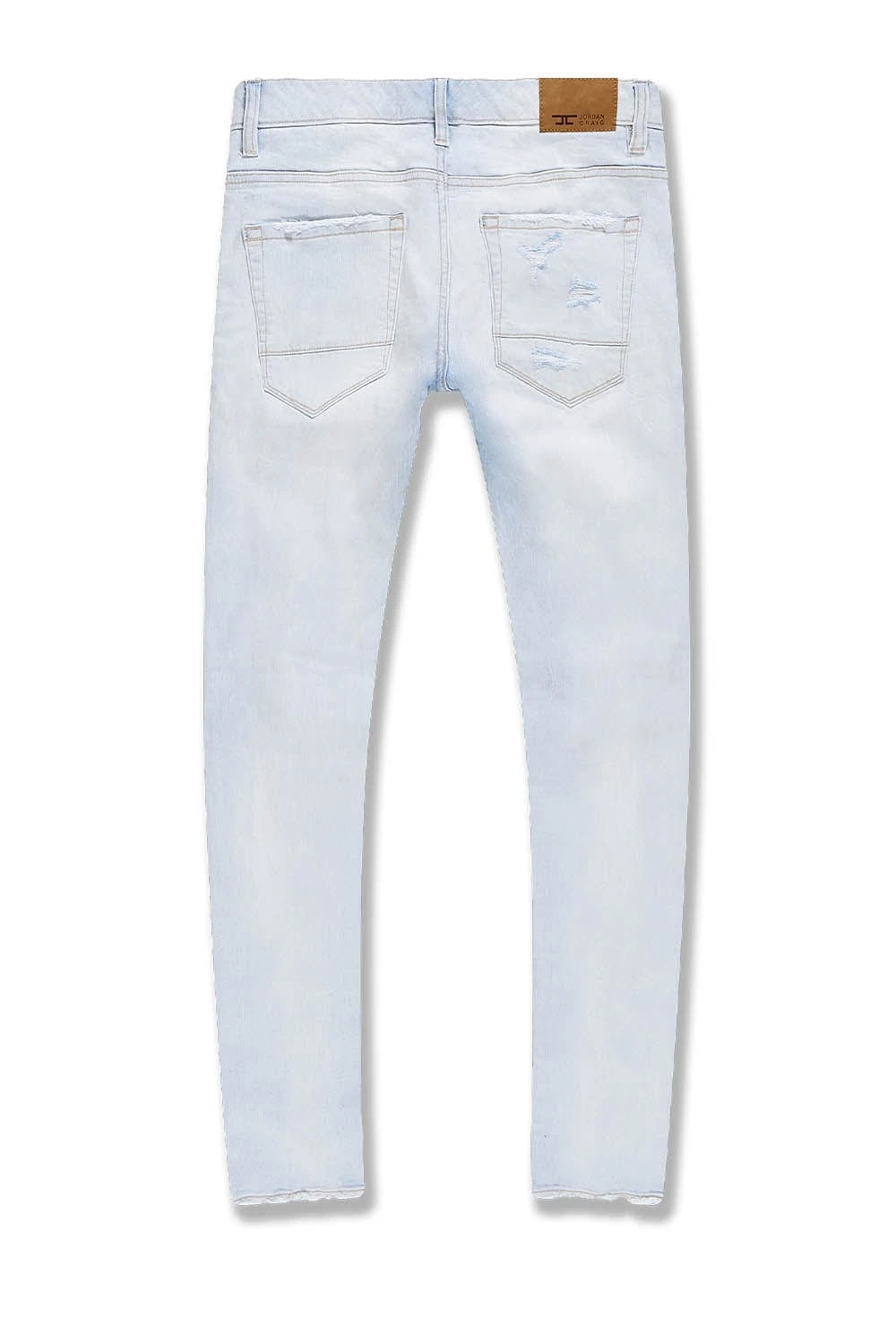 Sean - Elmhurst Denim (Iced White) 3 Sean - Elmhurst Denim (Iced White) - Image 3