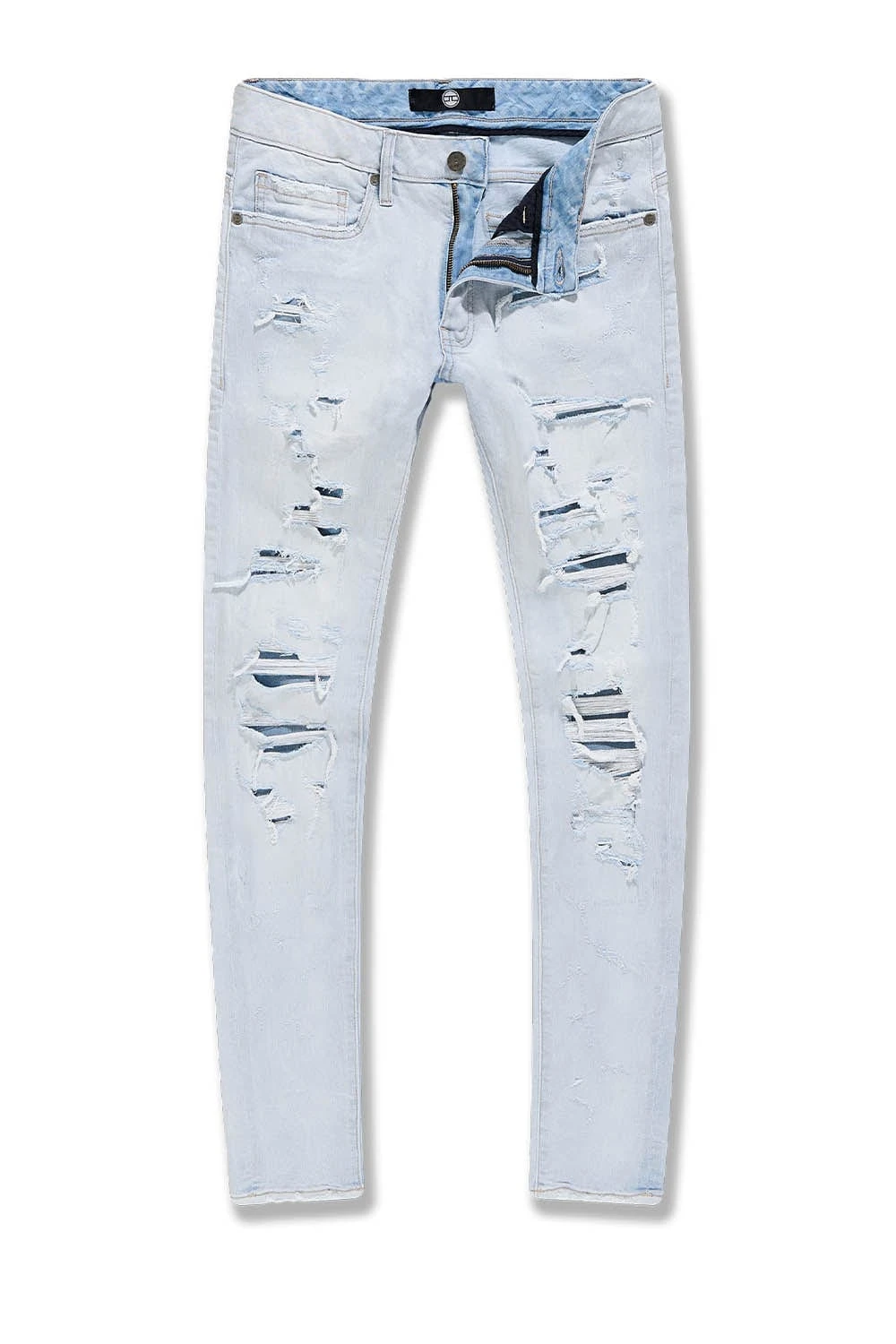 Sean - Elmhurst Denim (Iced White) 2 Sean - Elmhurst Denim (Iced White) - Image 2