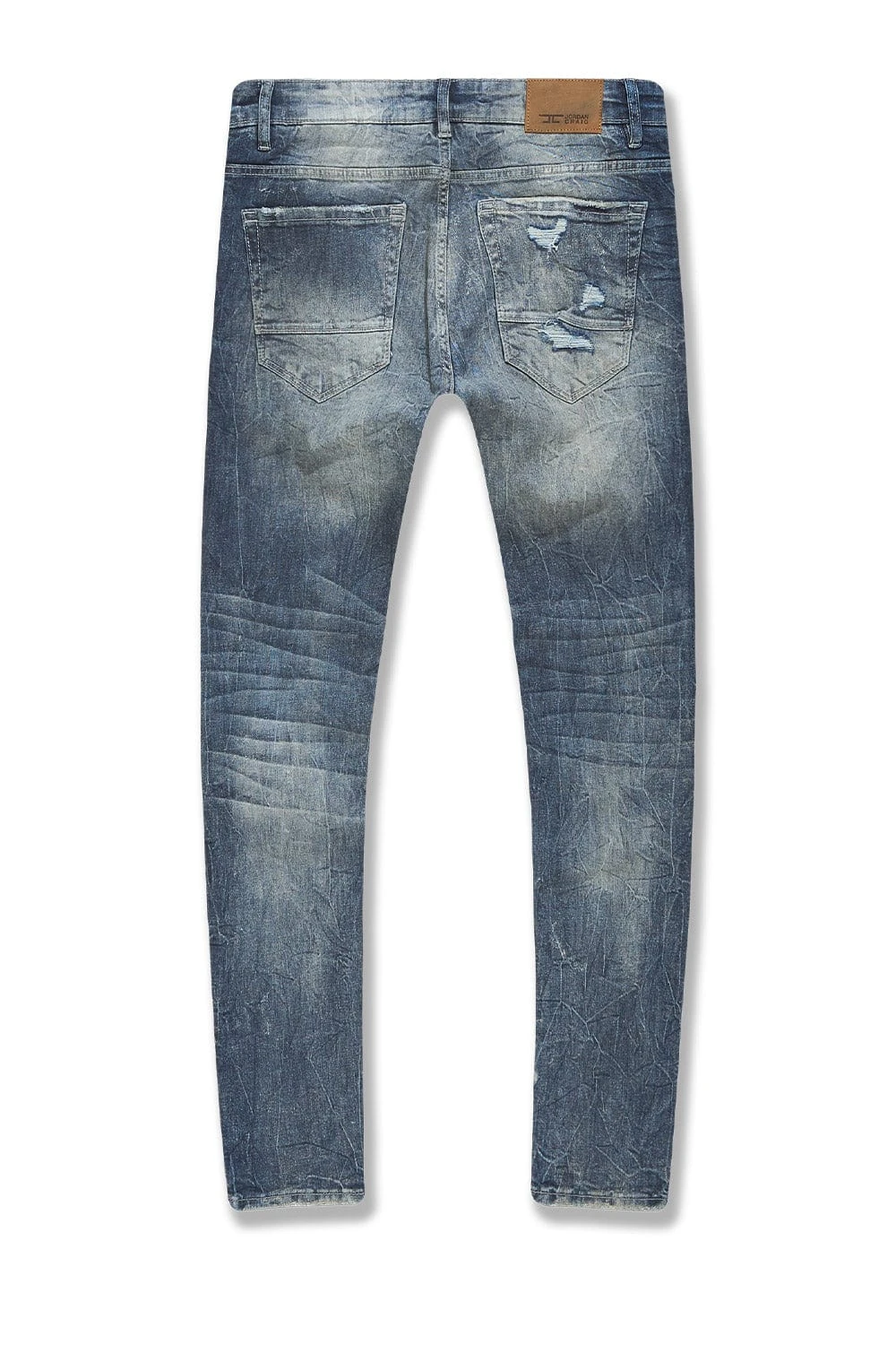 Sean - Elmhurst Denim (Studio Blue) 2 Sean - Elmhurst Denim (Studio Blue) - Image 2