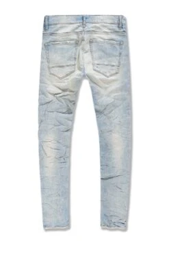 Sean - Dynamo Denim (Antique) -Jordan Craig Shop WEB JS1210 ANTIQUE B