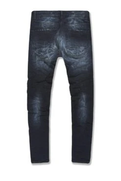 Sean - Dynamo Denim (Midnight Blue) 5 Sean - Dynamo Denim (Midnight Blue) -Jordan Craig Shop WEB JS1210 MIDNIGHT BLUE B