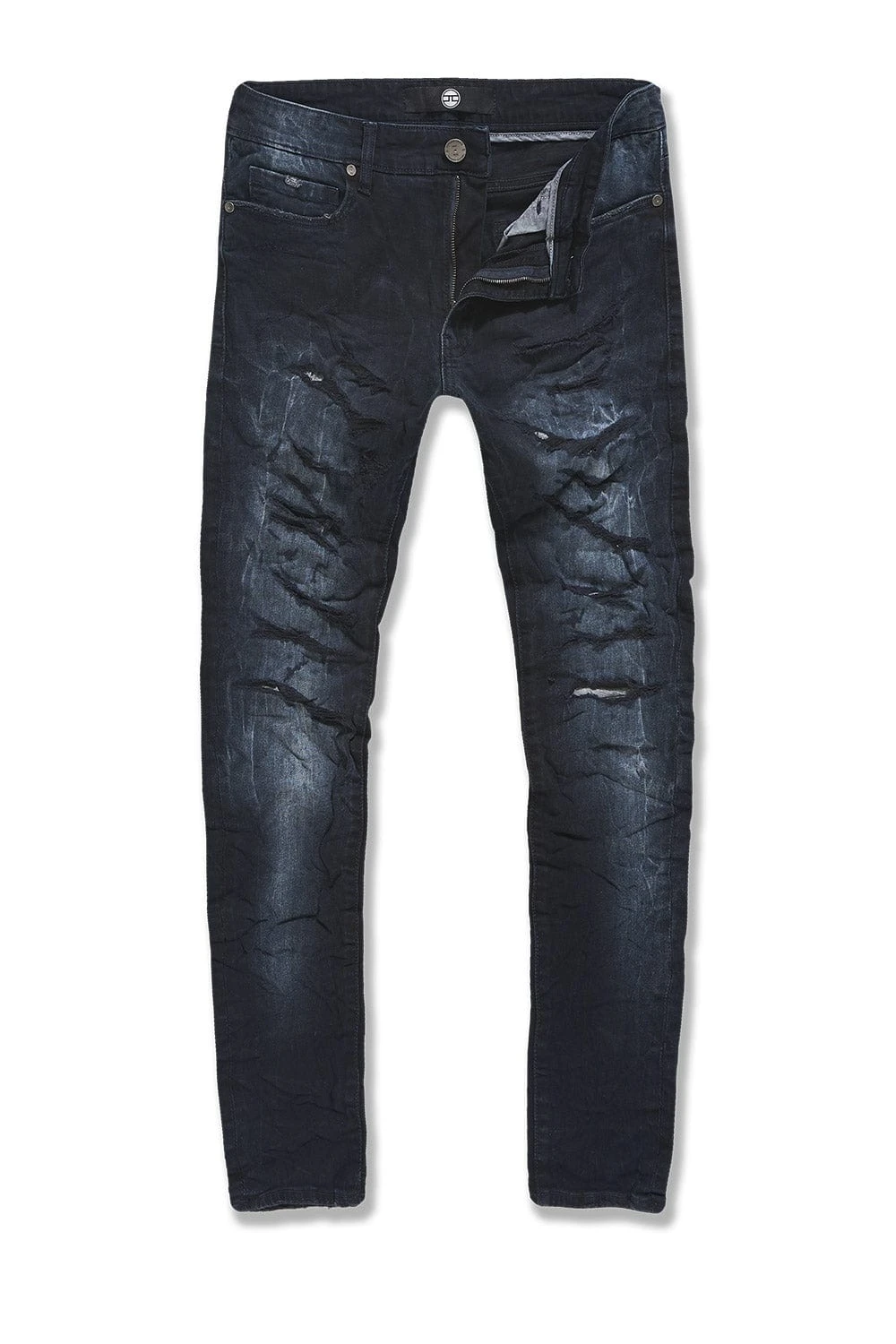 Sean - Dynamo Denim (Midnight Blue) 2 Sean - Dynamo Denim (Midnight Blue) - Image 2
