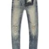 Big Men's Sean Attitude Denim (Vintage) -Jordan Craig Shop WEB JS1214X VINTAGE F