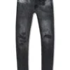Big Men's Sean Attitude Denim (Black Shadow) -Jordan Craig Shop WEB JS1214 BLACK SHADOW F eb6e8db0 10de 4a56 a0df a9ffe575f3bd