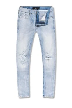 Sean - Attitude Denim (Azure) 22 Sean - Attitude Denim (Azure) -Jordan Craig Shop WEB JS1214 ICE BLUE F c80cc456 4665 4616 9f05 c8d82ef62045