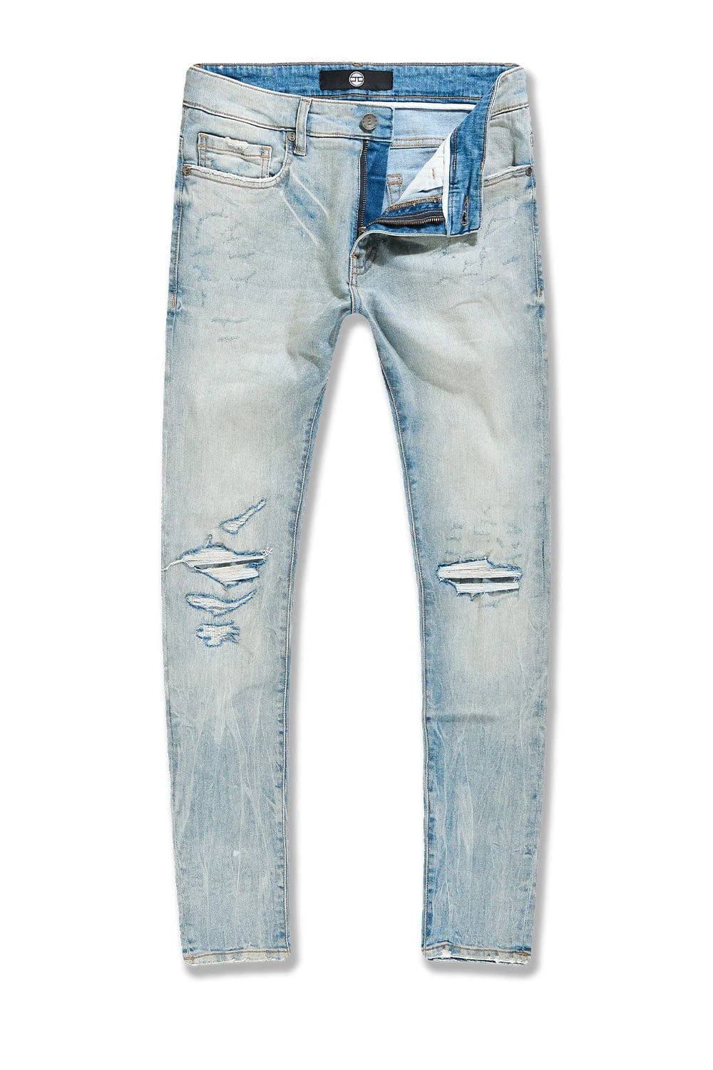 Sean - Attitude Denim (Azure) 2 Sean - Attitude Denim (Azure) - Image 2