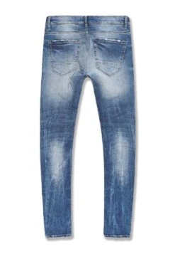Sean - Attitude Denim (Azure) 17 Sean - Attitude Denim (Azure) -Jordan Craig Shop WEB JS1214 MEDIUM BLUE B 2270aeea cadc 4db2 b6c7 ac66b991eb14
