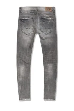Sean - Attitude Denim (Monochrome) -Jordan Craig Shop WEB JS1214 SMOKE GREY B 4807695c f690 4d06 b794 7a41508d6806