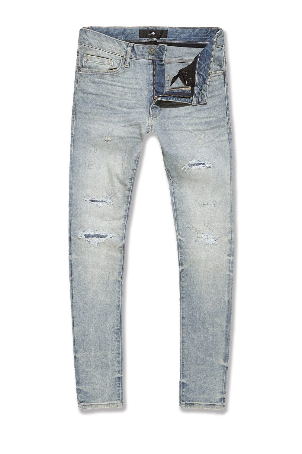 Sean - Meadowlands Denim (Azure) 2 Sean - Meadowlands Denim (Azure) - Image 2