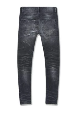 Sean - Meadowlands Denim (Monochrome) 13 Sean - Meadowlands Denim (Monochrome) -Jordan Craig Shop WEB JS1220R BLACK SHADOW B