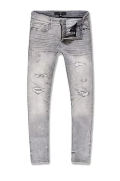 Sean - Meadowlands Denim (Monochrome) 11 Sean - Meadowlands Denim (Monochrome) -Jordan Craig Shop WEB JS1220R CEMENT WASH F