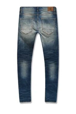 Sean - Meadowlands Denim (Azure) 23 Sean - Meadowlands Denim (Azure) -Jordan Craig Shop WEB JS1220R DESERT BLUE B