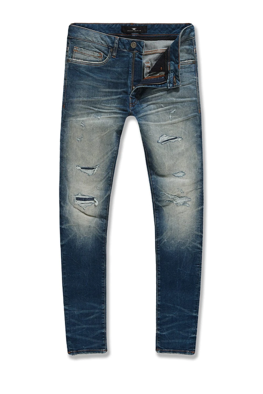 Sean - Meadowlands Denim (Azure) 6 Sean - Meadowlands Denim (Azure) - Image 6