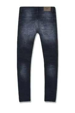 Sean - Meadowlands Denim (Azure) 31 Sean - Meadowlands Denim (Azure) -Jordan Craig Shop WEB JS1220R MIDNIGHT BLUE B