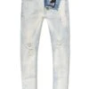 Big Men's Sean Divergence Denim (Arctic Wash) 5 Big Men's Sean Divergence Denim (Arctic Wash) -Jordan Craig Shop WEB JS1222X ARCTIC WASH F