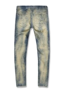 Big Men's Sean Divergence Denim (Desert Storm) 7 Big Men's Sean Divergence Denim (Desert Storm) -Jordan Craig Shop WEB JS1222X DESERT STORM B