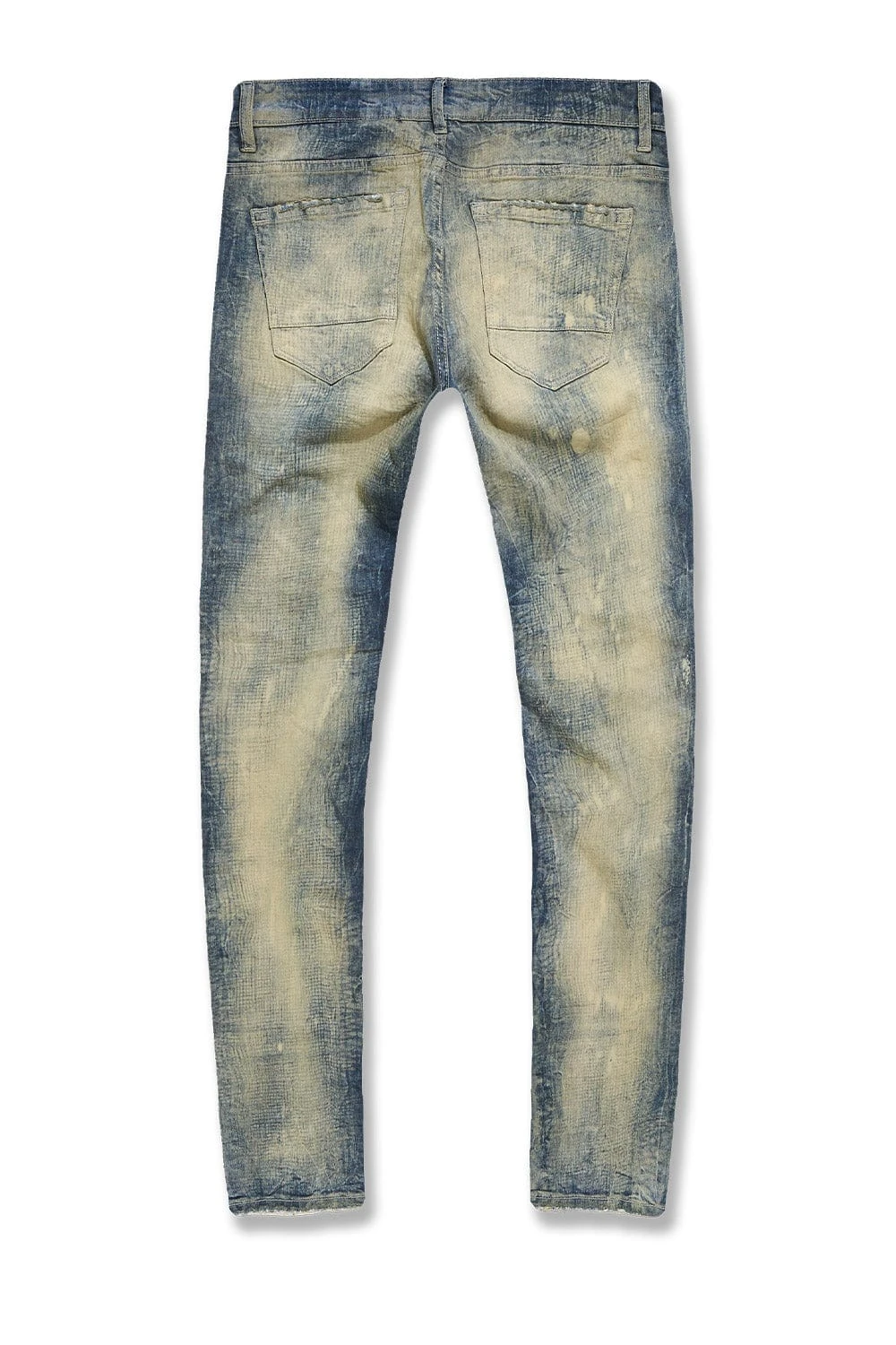 Big Men's Sean Divergence Denim (Desert Storm) 4 Big Men's Sean Divergence Denim (Desert Storm) - Image 4
