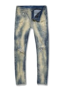 Big Men's Sean Divergence Denim (Desert Storm)