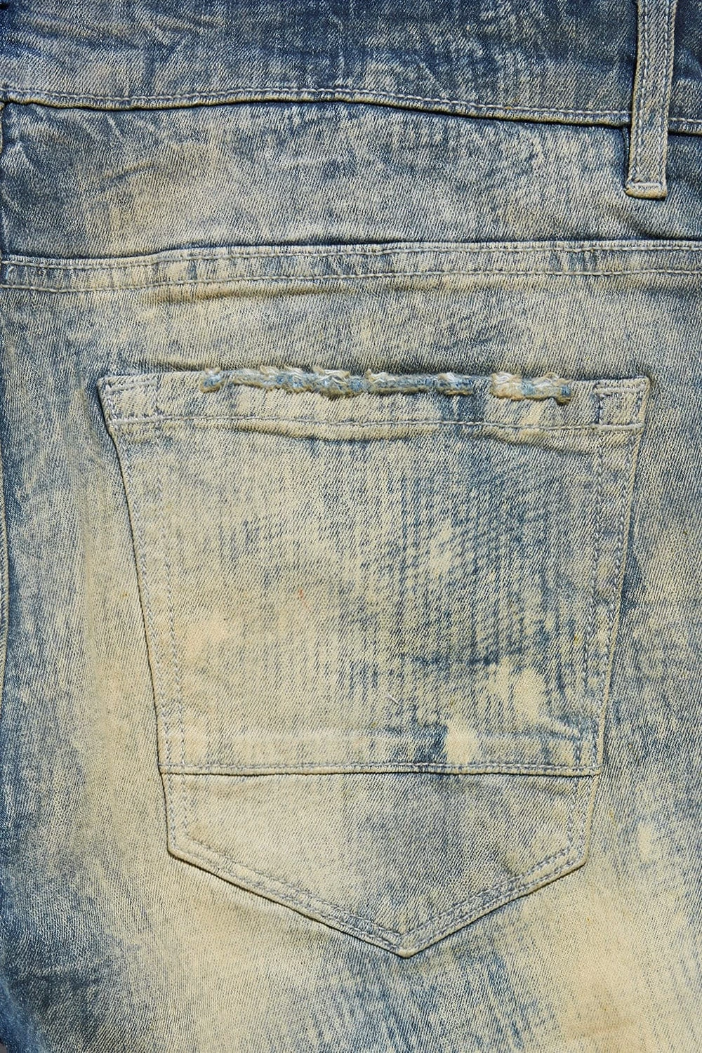 Big Men's Sean Divergence Denim (Desert Storm) 2 Big Men's Sean Divergence Denim (Desert Storm) - Image 2