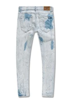 Sean - Cracked Denim (Ice Blue) -Jordan Craig Shop WEB JS1230 ICE BLUE B cabeba8f c9ff 46f3 ae8d 7d80ee5b4e3e