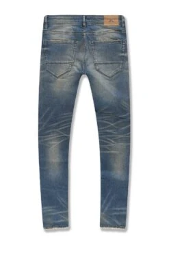Big Men's Sean Heartbreak Denim (Gold Miner) 3 Big Men's Sean Heartbreak Denim (Gold Miner) -Jordan Craig Shop WEB JS1265 GOLD MINER B ed108635 1e8b 4f23 95e6 1c22d2f7bde9
