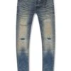 Big Men's Sean Heartbreak Denim (Gold Miner) 10 Big Men's Sean Heartbreak Denim (Gold Miner) -Jordan Craig Shop WEB JS1265 GOLD MINER F f3fbdf13 e759 461a 9071 6fa733c81fc2