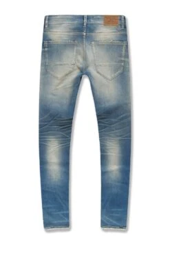 Big Men's Sean Heartbreak Denim (Sunrise) -Jordan Craig Shop WEB JS1265 SUNRISE B 708b2c04 ed04 4a93 8ded 76a6ddf5b707