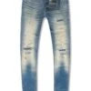 Big Men's Sean Heartbreak Denim (Sunrise) -Jordan Craig Shop WEB JS1265 SUNRISE F fcdb40db bd80 4cb8 b5f6 97614026759c