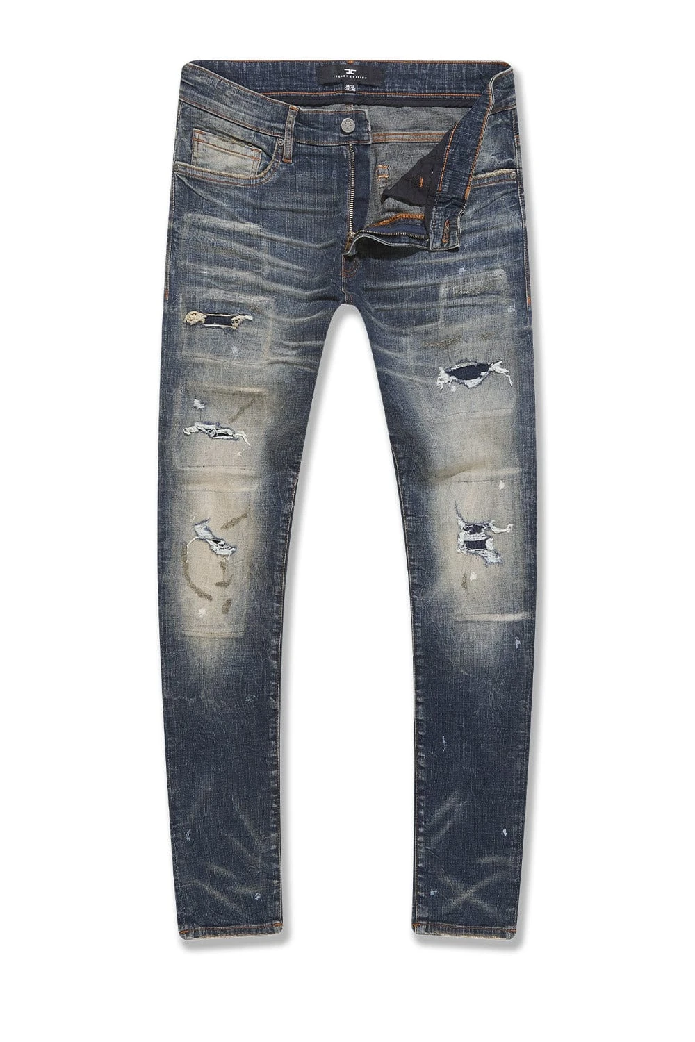 Big Men's Sean Dimensional Denim (Desert Storm) 1 Big Men's Sean Dimensional Denim (Desert Storm)