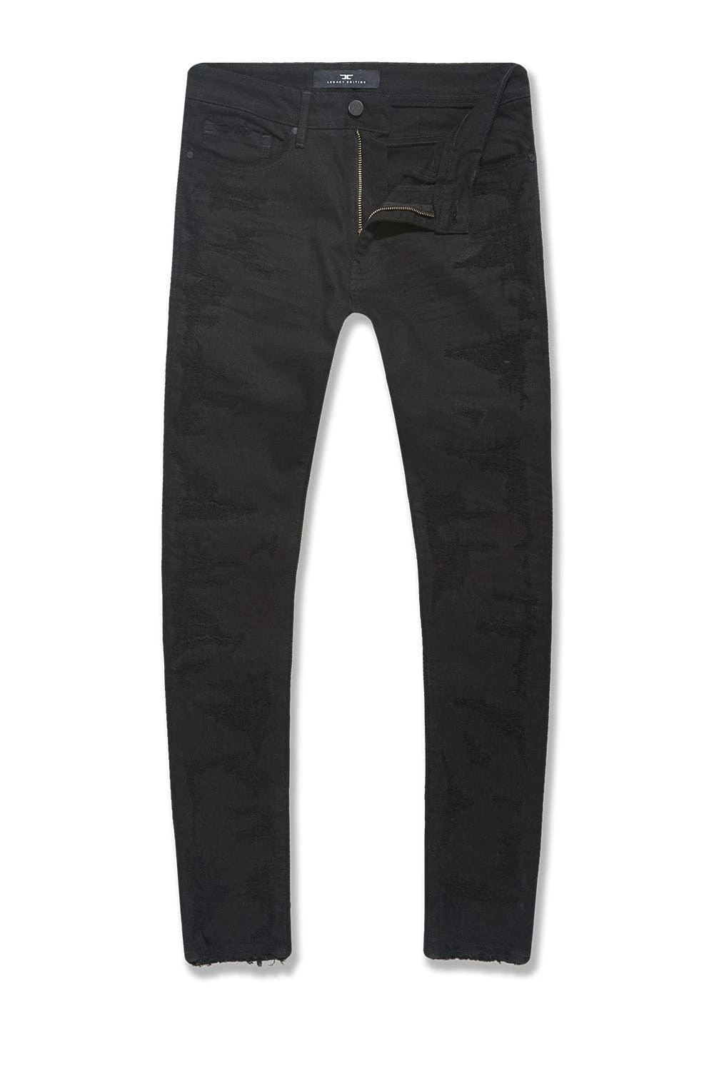 Sean - Rockaway Denim (Jet Black) 2 Sean - Rockaway Denim (Jet Black) - Image 2