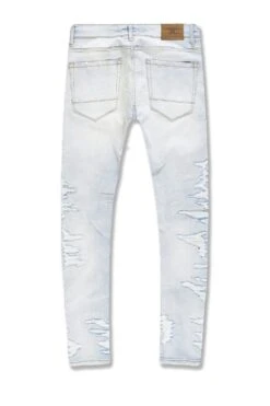 Sean - Rockaway Denim (Iced White) -Jordan Craig Shop WEB JS1275 ICED WHITE B