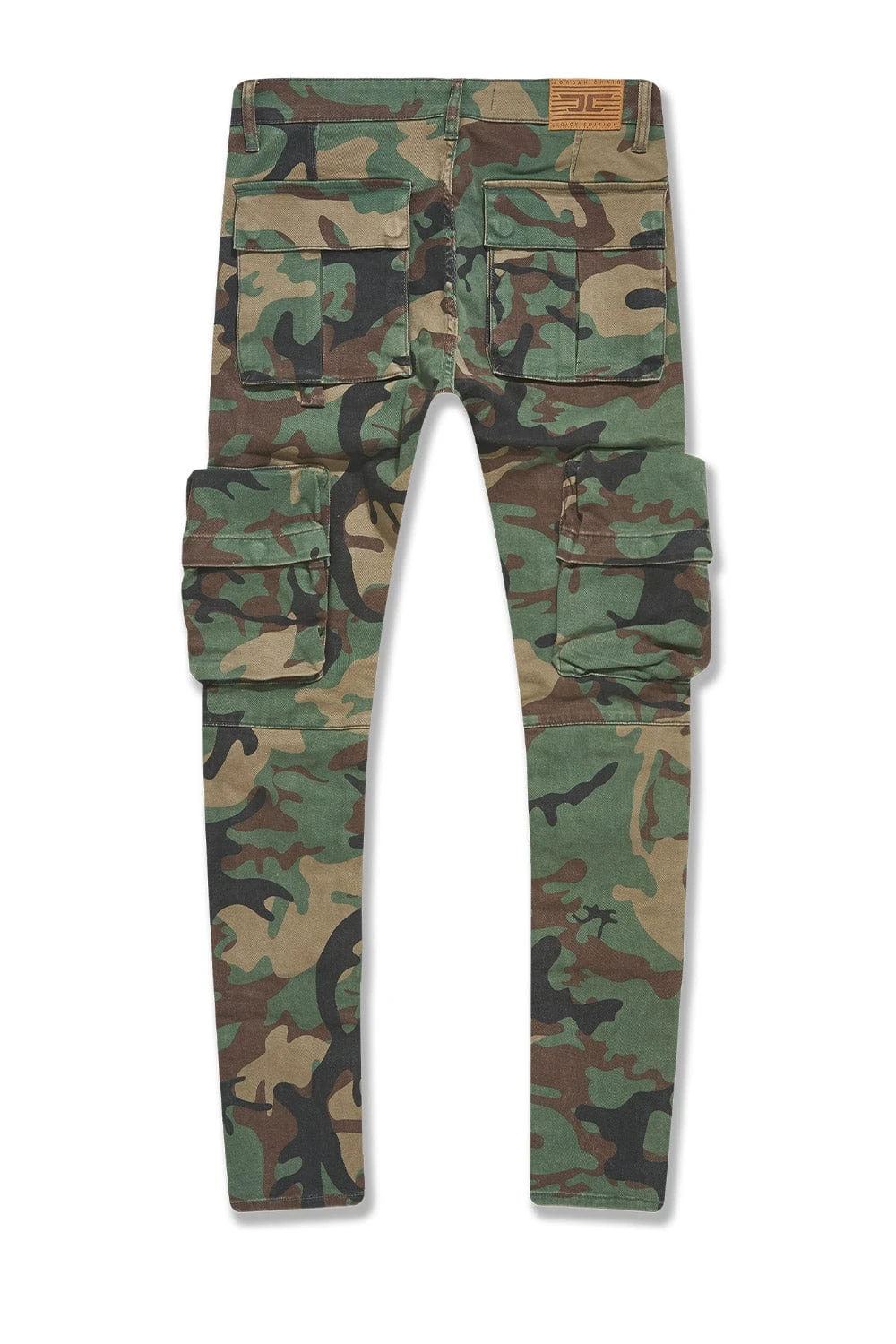 Sean - Camo Mercenary Denim (Vintage Camo) 4 Sean - Camo Mercenary Denim (Vintage Camo) - Image 4