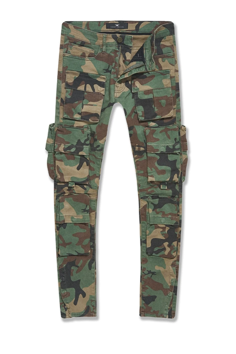 Sean - Camo Mercenary Denim (Vintage Camo) 2 Sean - Camo Mercenary Denim (Vintage Camo) - Image 2