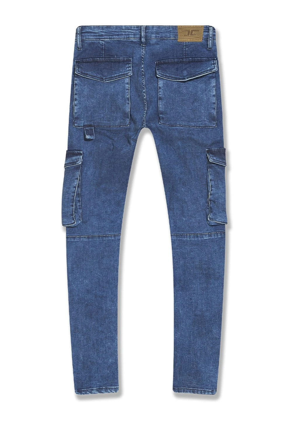 Sean - Legion Cargo Denim (Dark Indigo) 6 Sean - Legion Cargo Denim (Dark Indigo) - Image 6