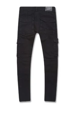 Sean - Legion Cargo Denim (Vintage Black) 9 Sean - Legion Cargo Denim (Vintage Black) -Jordan Craig Shop WEB JS1284 VINTAGE BLACK B