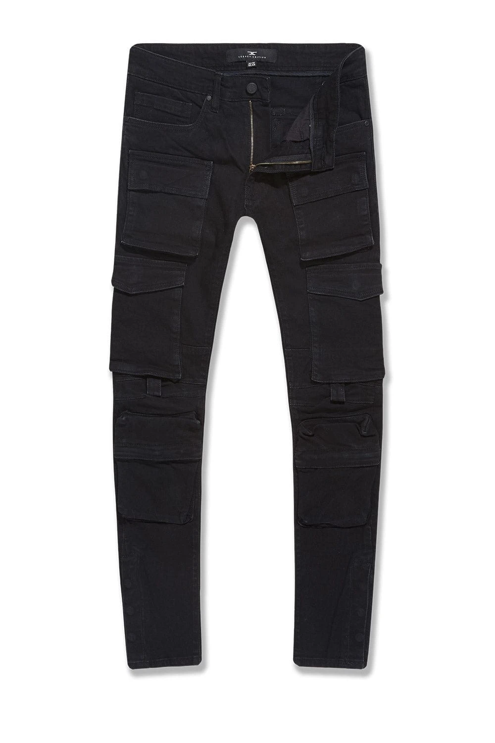 Sean - Legion Cargo Denim (Vintage Black) 2 Sean - Legion Cargo Denim (Vintage Black) - Image 2