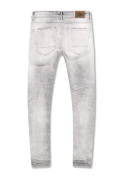 Sean - Driftwood Denim (Arctic Grey) 7 Sean - Driftwood Denim (Arctic Grey) -Jordan Craig Shop WEB JS2116 ARCTIC GREY B