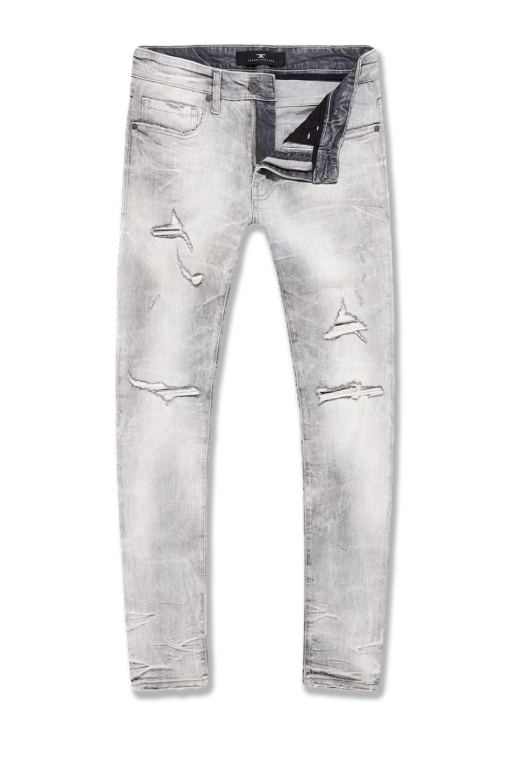 Sean - Driftwood Denim (Arctic Grey) 2 Sean - Driftwood Denim (Arctic Grey) - Image 2